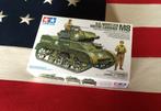 Tamiya 35312 US Howitzer Motor Carriage M8 - FIGS 1/35, Hobby en Vrije tijd, Modelbouw | Figuren en Diorama's, Ophalen of Verzenden
