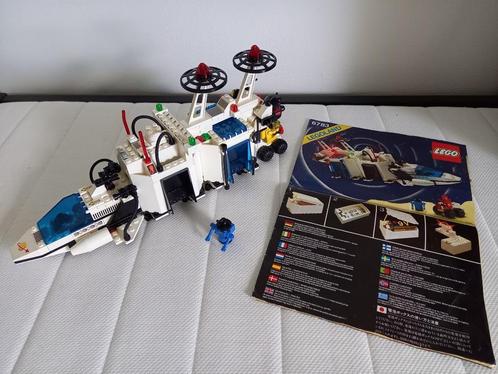 Lego 6783 Classic Space - Sonar Transmitting Cruiser, Kinderen en Baby's, Speelgoed | Duplo en Lego, Gebruikt, Lego, Complete set