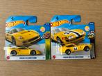 Hot Wheels Ferrari F40 + Ferrari 365 GTB4 - set van 2, Ophalen of Verzenden, Nieuw, Auto