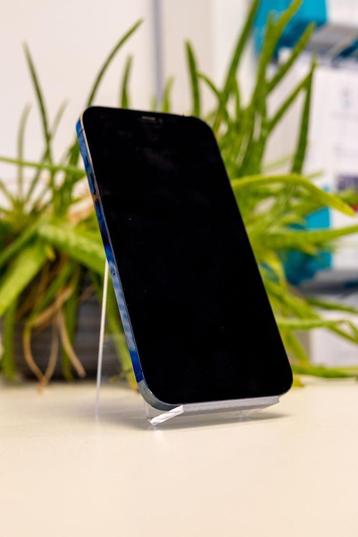 Apple iPhone 12 Pro Max 128GB Blauw - 2e hands - 100% beschikbaar voor biedingen