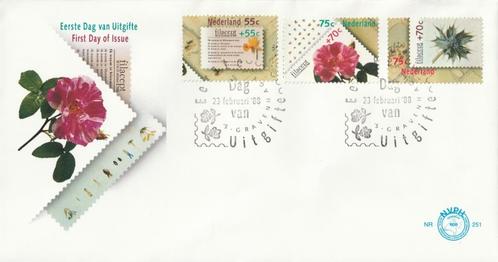 Eerste Dag Envelop Nederland NVPH E251, Postzegels en Munten, Postzegels | Eerstedagenveloppen, Onbeschreven, Nederland, Ophalen of Verzenden