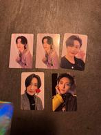 Ateez photocards, Verzenden, Zo goed als nieuw, Foto of Kaart