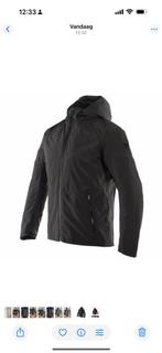 Gore-Tex motorjas zwart Dainese Saint-Germain maat 56, Motoren, Kleding | Motorkleding, Ophalen of Verzenden, Tweedehands, Jas | textiel