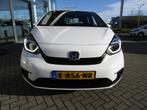 HONDA Jazz 1.5 i-MMD 109pk Hybrid CVT Elegance, 65 €/maand, Stof, Bedrijf, Hybride Elektrisch/Benzine