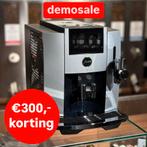 Jura S8 Platina (EB) DEMO KORTING, 25 maanden garantie, Ophalen, Jura, 10 kopjes of meer, Koffiemachine