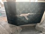 Schilderij - Louis Vuitton AK-47, Ophalen, Gebruikt