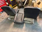 Setje deluxe voorstoelen land rover series, Auto-onderdelen, Ophalen, Land Rover