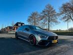 Mercedes-Benz CLA 45 S AMG Shooting Brake 421pk 4MATIC+, Auto's, Mercedes-Benz, Automaat, CLA, 4 cilinders, Stationwagon