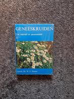 Geneeskruiden van onkruid tot geneesmiddel, Ophalen of Verzenden, Gelezen, W.F.Daems