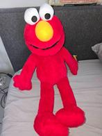 grote elmo knuffel  (div30, Ophalen of Verzenden, Zo goed als nieuw, Overige typen
