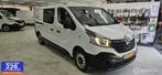 Renault Trafic 1.6 dCi T29 L2H1 Dubbel Cabine Comfort, 15 km/l, Gebruikt, Euro 6, 2000 kg