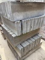 Betonbanden stoepranden 10x30x100cm opsluitbanden, Tuin en Terras, Tegels en Klinkers, Bij dit gebruikte product niet meer te achterhalen.