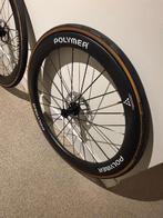 Polymer Enhance wielset, Fietsen en Brommers, Ophalen of Verzenden, Zo goed als nieuw, Racefiets, Wiel