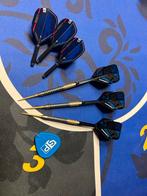 Target Josh Rock G1 22g + K-Flex Flights, Sport en Fitness, Darts, Ophalen of Verzenden, Zo goed als nieuw, Pijlen