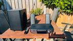Denon S102 zwart, Gebruikt, 2.1-systeem, Dvd-speler, Ophalen