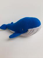 Gehaakte walvis, Hobby en Vrije tijd, Breien en Haken, Verzenden, Nieuw, Haken, Overige typen