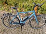 Koga E-worldTraveller 500wh kiox heren 57cm bosch cx motor, Gebruikt, 50 km per accu of meer, 55 tot 59 cm, Ophalen