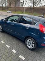 Ford Fiesta 1.6 Tdci 5DR 2013 Blauw, Auto's, Voorwielaandrijving, Blauw, Origineel Nederlands, Particulier