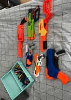 Nerf pistolen speelgoed, Ophalen of Verzenden, Gebruikt