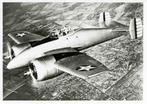 Amerikaanse WW2 jachtvliegtuigen., Ophalen of Verzenden, Zo goed als nieuw, Kaart, Foto of Prent