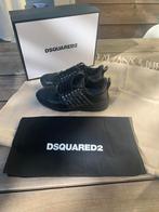 Dsquared2 Sneakers Zwart Maat 37, Kleding | Dames, Ophalen of Verzenden, Gedragen, Zwart, Sneakers of Gympen