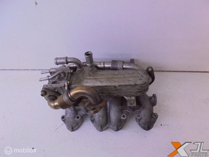 GOLF 5 1.9 TDI BKC EGR KOELER 038131513AD, Auto-onderdelen, Motor en Toebehoren, Volkswagen, Gebruikt, Ophalen of Verzenden