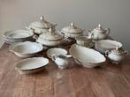 Vintage Porseleinen Servies Set - Spenzo & Mitterteich, Antiek en Kunst, Antiek | Servies compleet, Ophalen of Verzenden