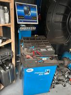 Hoffman 800 mega spin wiel balanceer apparaat, Auto diversen, Ophalen, Gebruikt