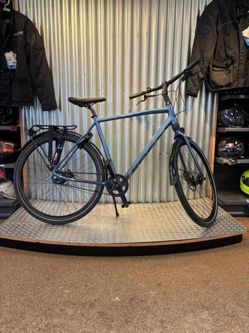 ‍️ TOPFIETS: Koga F3 8.0 Herenfiets 57 cm  Stijlvol, beschikbaar voor biedingen