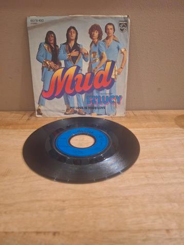 Mud - L'L'Lucy / My Love Is Your Love - Single beschikbaar voor biedingen