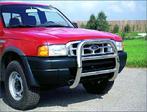 AANBIEDING 1500-Extended Bullbar Sidebars Rearbar, Auto diversen, Tuning en Styling