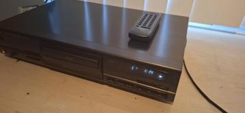 Technics Cd speler SL PG490 met afstand bediening beschikbaar voor biedingen