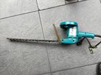 Te koop aangeboden Makita elektrische heggenschaar, Tuin en Terras, Heggenscharen, Ophalen, Gebruikt, Elektrisch, Makita