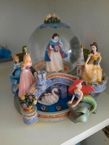 Disney Prinsessen snowglobe  beschikbaar voor biedingen
