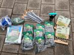 Partij tuin en vijver benodigdheden, Nl, Nieuw, Ophalen of Verzenden, @