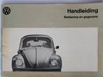 VW 1200, Auto diversen, Handleidingen en Instructieboekjes, Ophalen of Verzenden