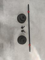 Bodypump set van Don Oliver 20kg, Ophalen, -, -, Zo goed als nieuw