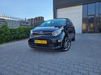Kia Picanto 1.0 CVVT Design Edition#Carplay#Camera#Lederbekl, Voorwielaandrijving, Gebruikt, 4 stoelen, Zwart