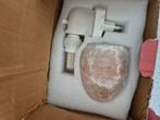 Zout lamp, nieuw!, Ophalen, Nieuw, Metaal of Aluminium