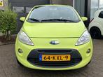 Ford Ka 1.2 Titanium *Airco*LM velgen*Garantie*, Voorwielaandrijving, Stof, Gebruikt, 1242 cc