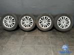 6mm! Originele VW Touareg CR7 Osorno 19 inch velgen TPMS 5x1, Auto-onderdelen, Banden en Velgen, 19 inch, Gebruikt, 255 mm, Banden en Velgen