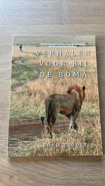 Ruud Troost - Verhalen voor bij de boma beschikbaar voor biedingen