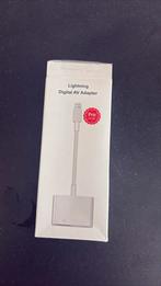 Lightning digital AV adapter, Ophalen, Zo goed als nieuw
