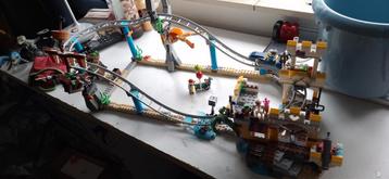 Lego piraat achtbaan 31084 compleet beschikbaar voor biedingen