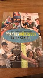 Cyrilla van der Donk - Praktijkonderzoek in de school, Nieuw, Cyrilla van der Donk; Bas van Lanen, Alpha, HBO