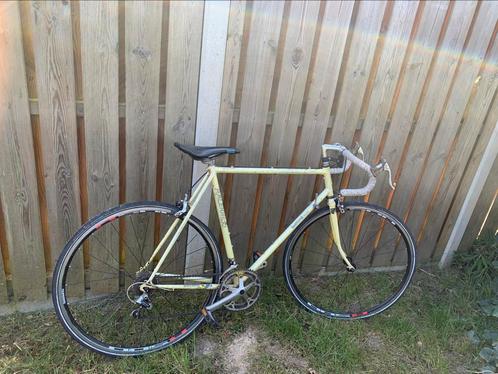 Raleigh Triathlon 531 – 1987, Fietsen en Brommers, Fietsen | Racefietsen, Gebruikt, Heren, Overige merken, 10 tot 15 versnellingen