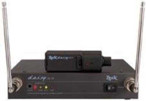 Zeck Daisy D.A.I.S.Y. zender en ontvanger, Audio, Tv en Foto, Professionele Audio-, Tv- en Video-apparatuur, Gebruikt, Audio, Ophalen