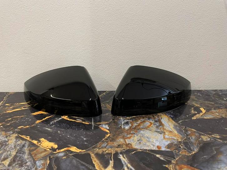 Zwarte A3 8V spiegels tekoop! Zwart Audi S3 RS3 limo, Auto diversen, Tuning en Styling, Ophalen of Verzenden