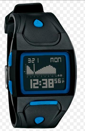nixon lodown surf horloge getij beschikbaar voor biedingen