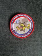 Patch mobiel medisch team Nederland, Verzamelen, Verzenden, Luchtmacht, Nederland, Embleem of Badge